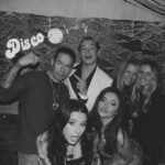 Sky Katz Instagram - 🖤 the fam :)