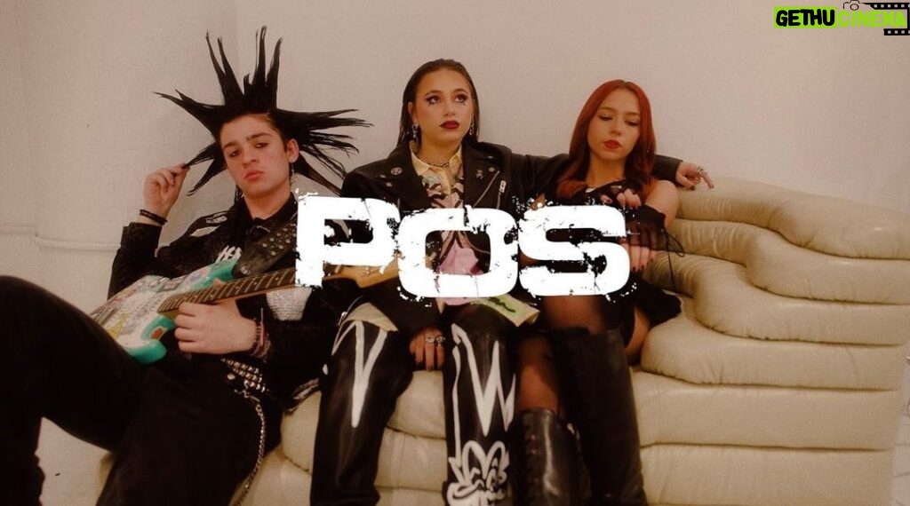 Sky Katz Instagram - surprise drop? i think yes. “P.O.S.” music video out tomorrow night.