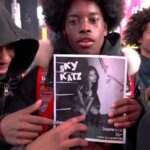 Sky Katz Instagram - new youtube video 🤭 link in bio New York City