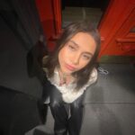 Sky Katz Instagram – 🖤 sees what eyes can’t