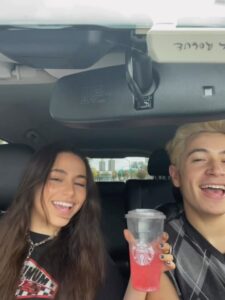 Sky Katz Instagram - stream midnights