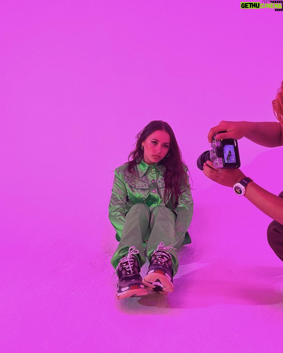 Sky Katz Instagram - how we liking the mv ? 🖤