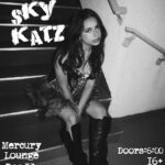 Sky Katz Instagram - my new york people.. i better see you all soon 🖤 birthday concert baby !!!