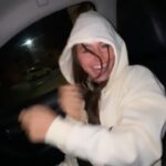 Sky Katz Instagram - 😁