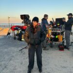 Sky Katz Instagram - movie time