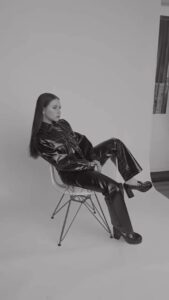 Sky Katz Instagram - 2 weeks until FYF 🖤