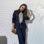 Sky Katz Instagram - suits are so gay i love wearing them