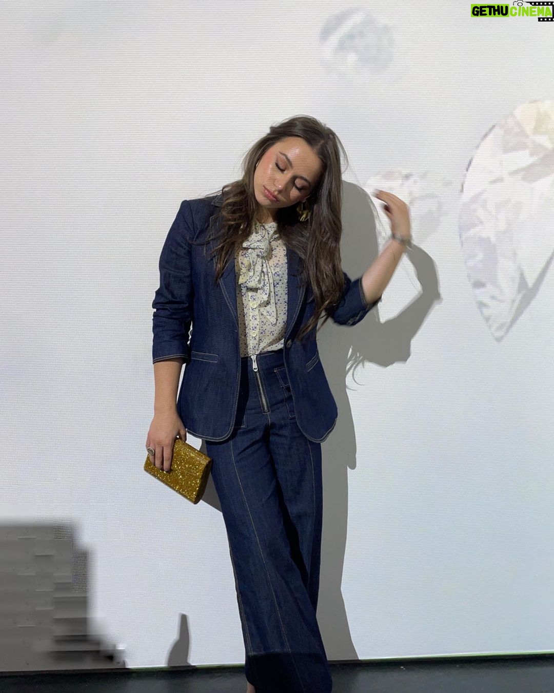 Sky Katz Instagram - suits are so gay i love wearing them