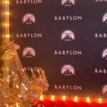 Sky Katz Instagram - Babylon Young Hollywood Party last night 🖤