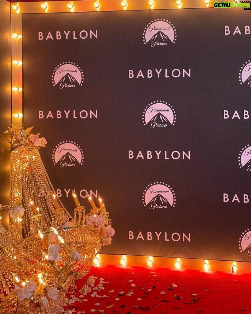 Sky Katz Instagram - Babylon Young Hollywood Party last night 🖤