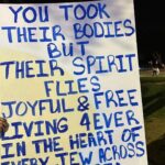 Sky Katz Instagram - I stand with Israel now and forever because I stand with humanity. I stand with Israel because I am a Jew. I stand with Israel because, despite the baseless allegations, our army would never torture, murder, or rape innocent civilians like it is a sport. I stand with Israel because without Israel, Jews are not safe. I stand with Israel because, despite not supporting the country’s government, I care about Israeli and Palestinian lives. I stand with Israel because I want to stand up for all the minorities around the world, because Hamas won’t stop here. I stand with Israel because I am educated. I stand with Israel because I am so proud to be Jewish, to be part of a people that you will never wipe off the earth, even if you have so badly been wanting to for thousands of years. I stand with Israel because I am part of the LGBTQ+ community. I stand with Israel because I support the only democracy in the Middle East. I stand with Israel because a threat to Israel is a threat to everyone, Jewish or not. Stand up for your Jewish friends. Include Jews in your activism. Include innocent Palestinians and Israelis in your prayers. We feel your silence. Link in bio for a list of organizations to donate to. Pray for the IDF, pray for the innocent people caught in this crossfire, and pray for humanity. 🇮🇱 Sky
