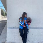 Sky Katz Instagram - 🏍 x3