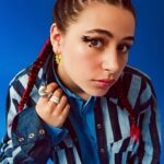 Sky Katz Instagram - using the lens as a mirror me for @schonmagazine photography + creative direction. @bymatallana fashion. @iamnatabocha talent. Skykatz casting. @alabamablonde @striketheblonde_casting hair. @Tak8133 @thewallgroup using @oribe make up. @aprilladynyc @artdeptagency + @artdeptagencyla production. @brooklynstory_studio + @alabamablonde post production. @brooklynstory_studio words. @_imsmilingontheinside_