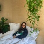 Sky Katz Instagram - morning