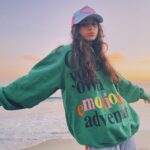 Sky Katz Instagram - Malibu, California