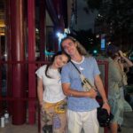 Sky Katz Instagram - ari visits summer in ny