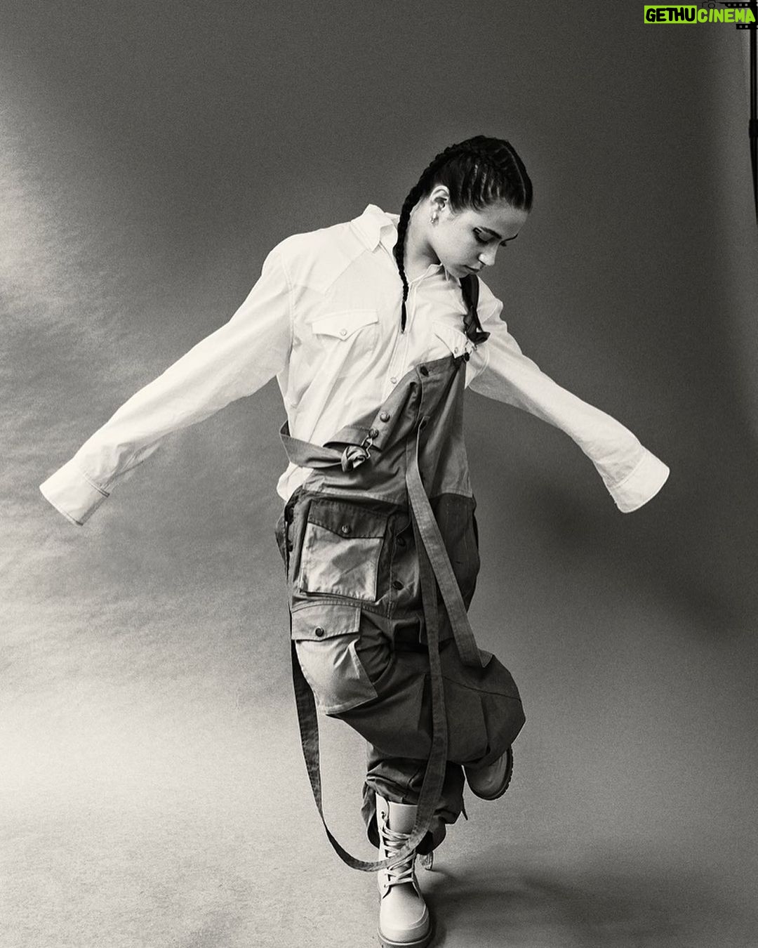 Sky Katz Instagram - ways: side photography + creative direction. @bymatallana fashion. @iamnatabocha talent. Skykatz casting. @alabamablonde @striketheblonde_casting hair. @Tak8133 @thewallgroup using @oribe make up. @aprilladynyc @artdeptagency + @artdeptagencyla production. @brooklynstory_studio + @alabamablonde post production. @brooklynstory_studio words. @_imsmilingontheinside_