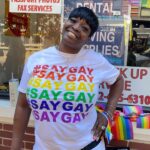 Sky Katz Instagram - 👩‍❤️‍💋‍👩 love wins #prideparade 👨‍❤️‍💋‍👨