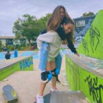 Sky Katz Instagram - bts