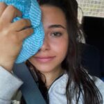 Sky Katz Instagram - surf board- 1 sky- 0 (tw: blood)