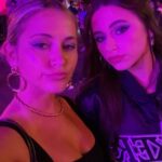 Sky Katz Instagram - swipe to see me and my sister bump heads 🥰