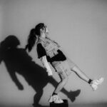 Sky Katz Instagram - trust falls
