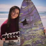 Sky Katz Instagram - we’re back baby 🏄🏻‍♀️ season 2 loading….