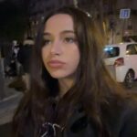 Sky Katz Instagram - i’m a very happy gal in paris Eiffel Tower