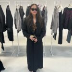 Sky Katz Instagram - @acnestudios presentation 🖇️ Espace Commines
