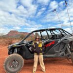 Sky Katz Instagram - my foot could barely reach the pedal but y’all don’t need to know that 😒🙏🏼💯 Sedona, Arizona