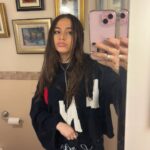 Sky Katz Instagram - happy hanukkah