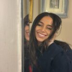 Sky Katz Instagram - happy hanukkah