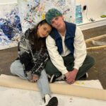 Sky Katz Instagram - we went to see some art