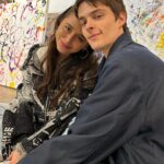 Sky Katz Instagram - we went to see some art