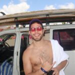 Skylar Astin Instagram – And that’s Barbados!🍹🐢🏄🏻‍♂️🇧🇧