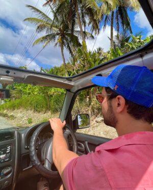 Skylar Astin Instagram - And that’s Barbados!🍹🐢🏄🏻‍♂️🇧🇧