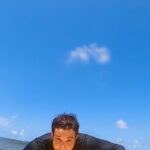 Skylar Astin Instagram – And that’s Barbados!🍹🐢🏄🏻‍♂️🇧🇧