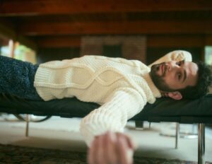 Skylar Astin Instagram - Lickin’ forward to this weekend 👅 

📸 @amandampratt