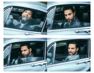 Skylar Astin Instagram - Lickin’ forward to this weekend 👅 

📸 @amandampratt