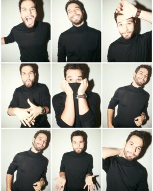Skylar Astin Instagram - Had a sexy, silly goose time with @schonmagazine 

Check out the interview!

photography. @amandampratt 
fashion. @sarahdarceystyle 
hair. @goldenbox5050 
makeup. @vincenza007