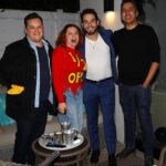 Skylar Astin Instagram – Holiday Family Fun Pt 2 💥🥂🎉🍭 Los Angeles, California