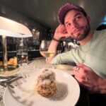 Skylar Astin Instagram – Make every bar a pasta bar. Kissa Tanto