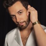 Skylar Astin Instagram – Press day fit for @sohelpmecbs ☺️
–
wearing @dzojchen @scarosso @bredastudio @bychari 
–
Photo @raenbadua 
Grooming @stephaniefennerhair 
Styling @benjaminholtrop and @emilykejohnson