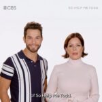 Skylar Astin Instagram - It’s premiere week!! Get ready for more do these two knuckleheads every Thursday starting Sep 29 9/8c on @cbstv