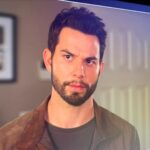 Skylar Astin Instagram - Big shouts to the HMU team @goldenbox5050 and @vincenza007
