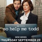 Skylar Astin Instagram - We’re so excited! #SoHelpMeTodd premieres Thursday, September 29 at 9/8c on @CBSTV and @paramountplus.