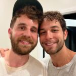 Skylar Astin Instagram - Roomies Los Angeles, California