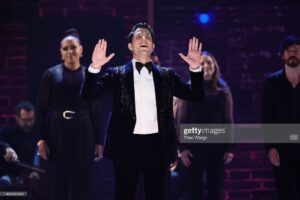 Skylar Astin Instagram - An unforgettable night at @thetonyawards