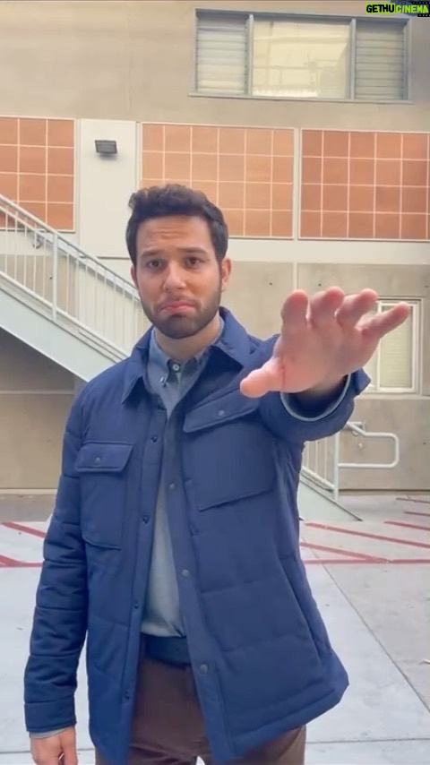 Skylar Astin Instagram - I’ll be alone. Dancing. You know it baby!!