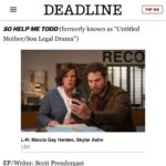 Skylar Astin Instagram – We did it baby!!! See you this fall on @cbstv !! #SoHelpMeTodd Portland, Oregon